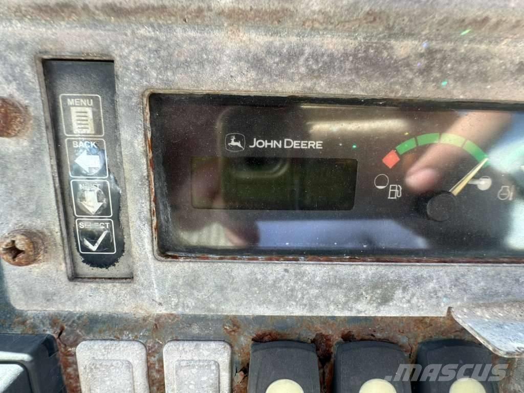 John Deere 310 K EP Grävlastare