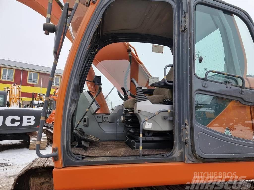 Doosan dx300 Bandgrävare