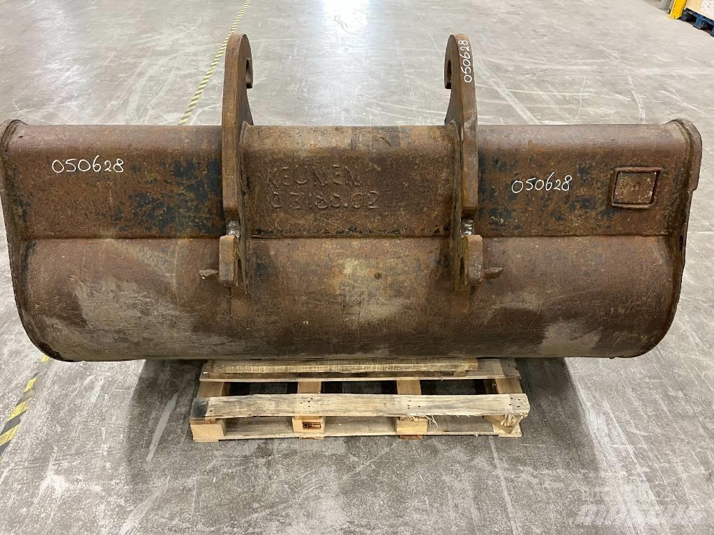 Eurosteel SLOTENBAK Skopor