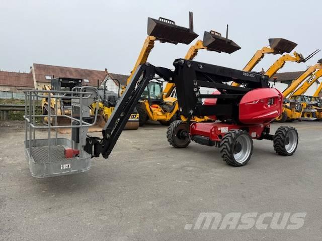 Manitou 160 ATJ Bomliftar