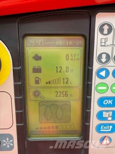 Manitou 160 ATJ Bomliftar