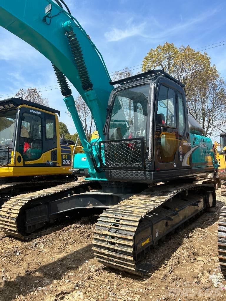 Kobelco SK200D Bandgrävare