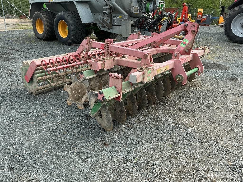 Unia Ares 3 TXL Tallriksredskap