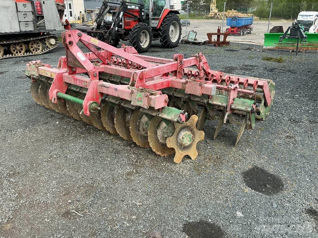 Unia Ares 3 TXL Tallriksredskap