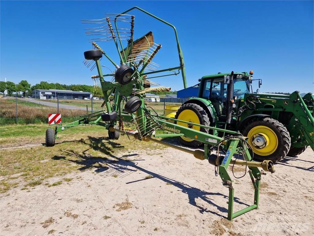 Krone Swadro 807 Strängläggare