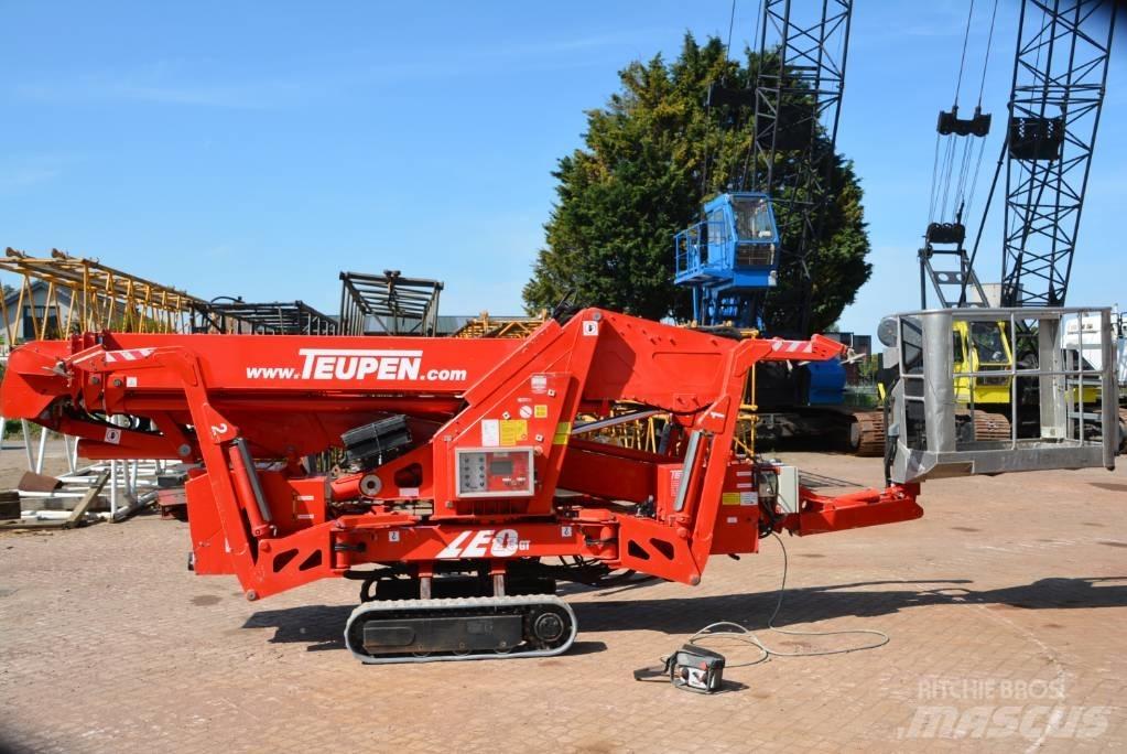 Teupen Leo 23 GT Bomliftar