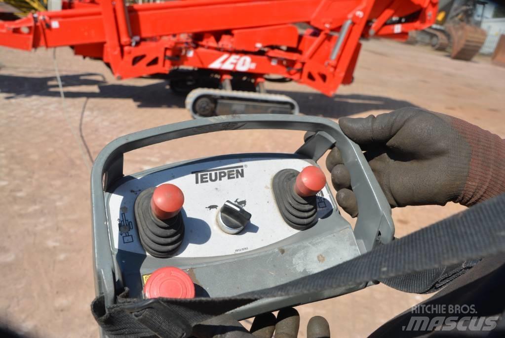 Teupen Leo 23 GT Bomliftar