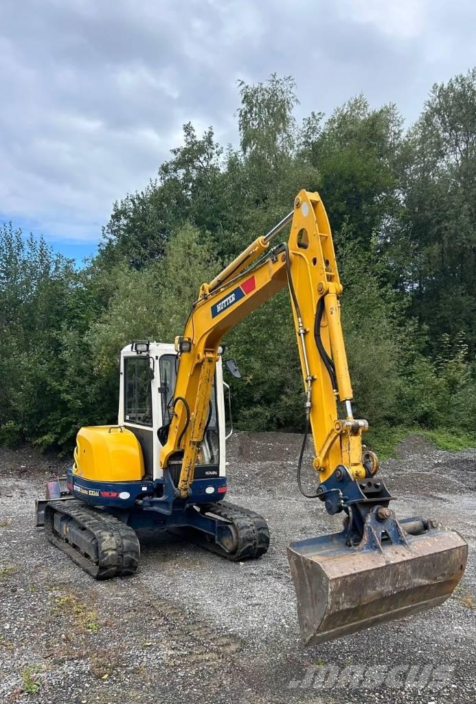 Kubota KX 161-3 A Minigrävare < 7t