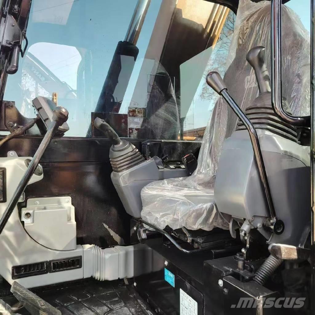 CAT 308 Minigrävare < 7t