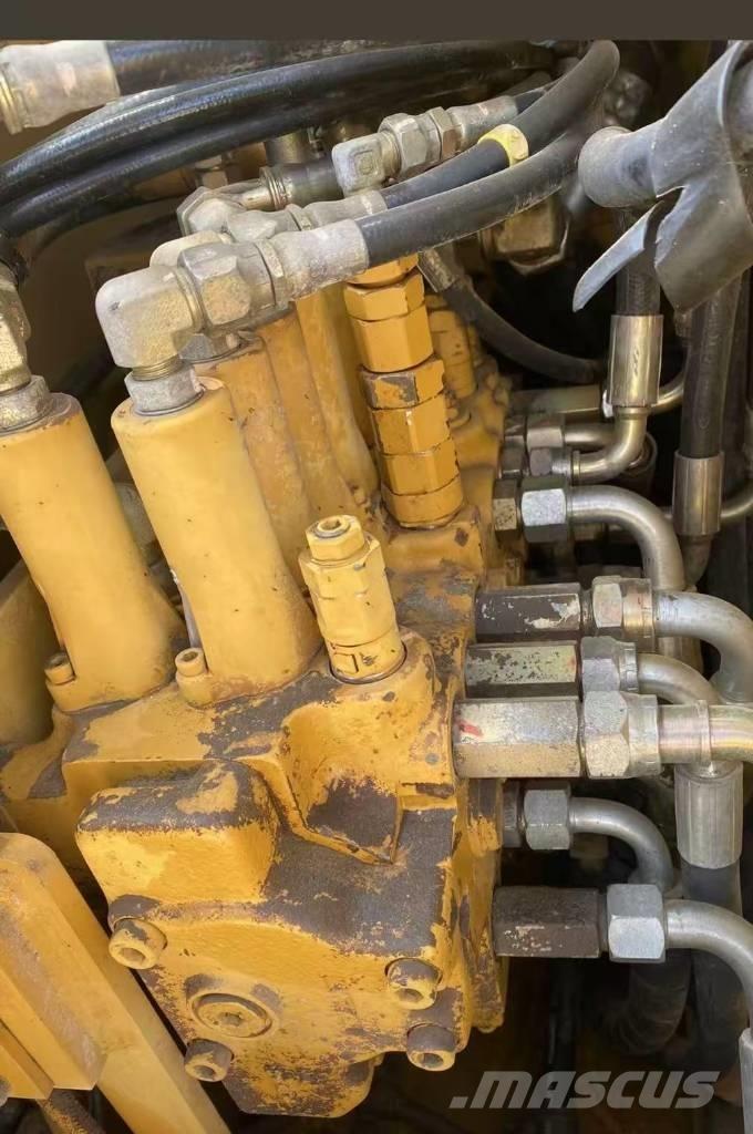 CAT 308 Minigrävare < 7t