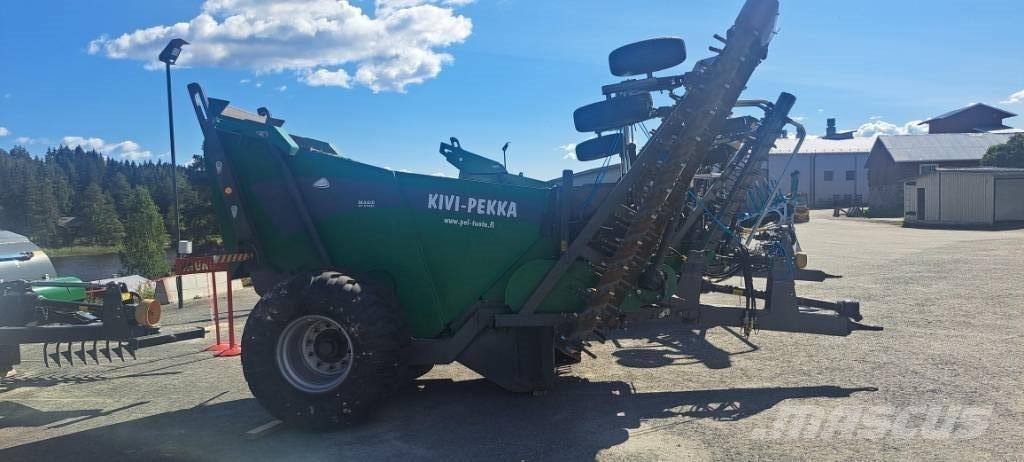 Kivi-Pekka KP 6 FD Stenplockare