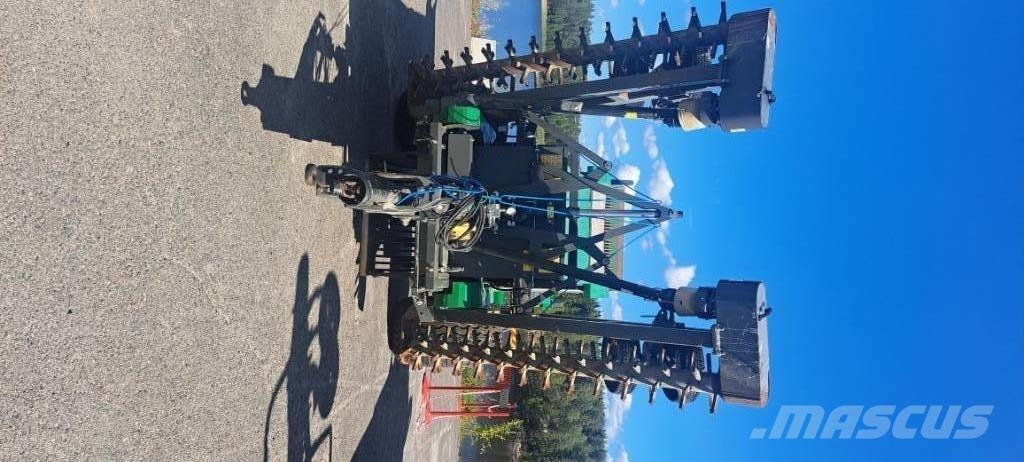 Kivi-Pekka KP 6 FD Stenplockare