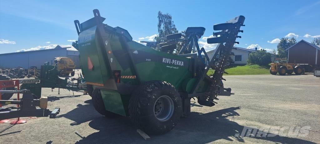 Kivi-Pekka KP 6 FD Stenplockare