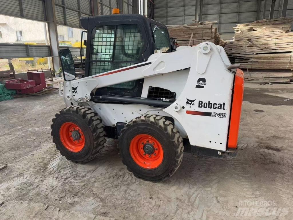 Bobcat S 630 Kompaktlastare