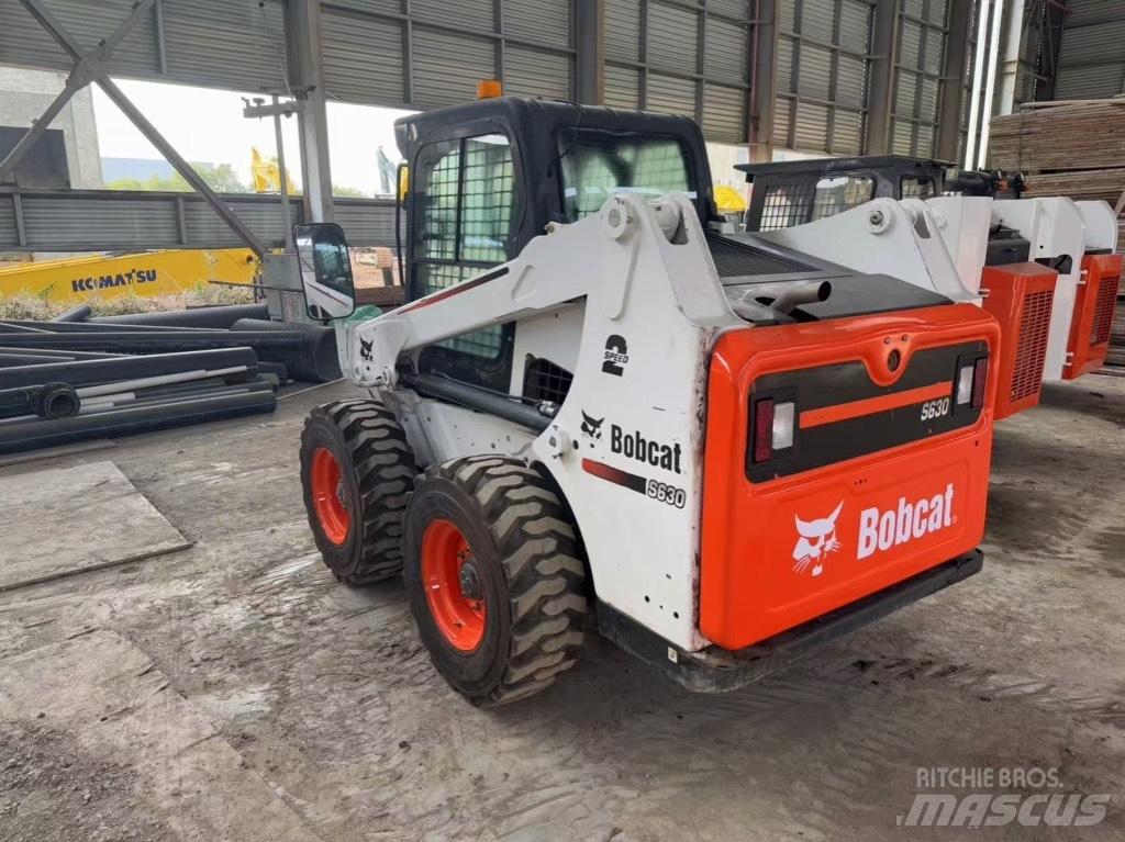 Bobcat S 630 Kompaktlastare