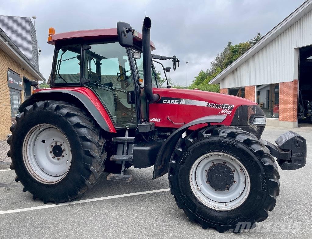 Case IH MXM 155 Pro Traktorer