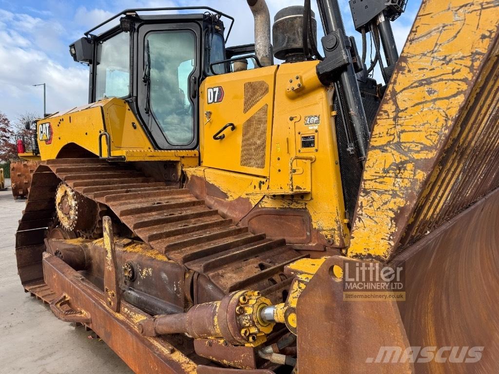 CAT D 7 LGP Bandschaktare