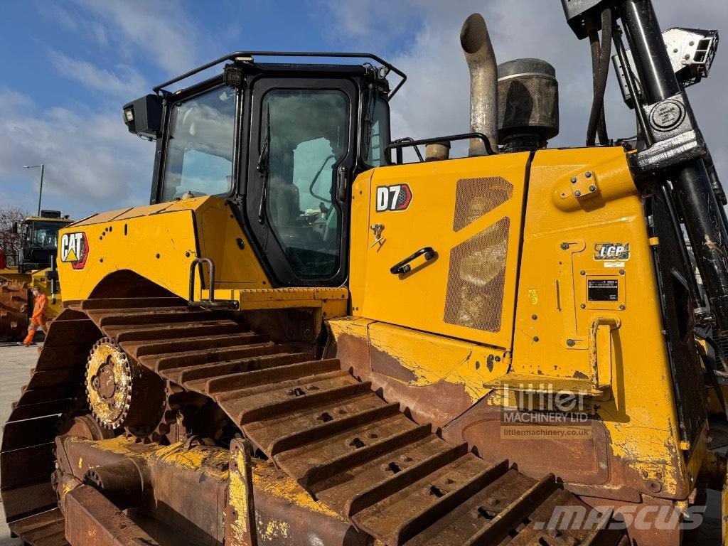 CAT D 7 LGP Bandschaktare