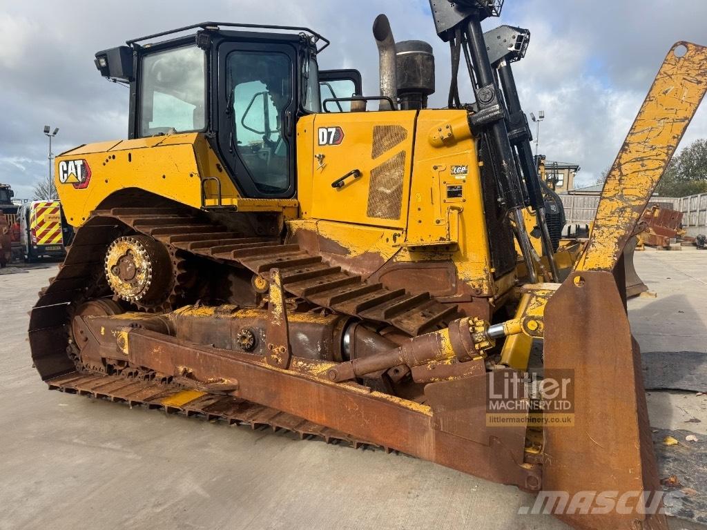 CAT D 7 LGP Bandschaktare