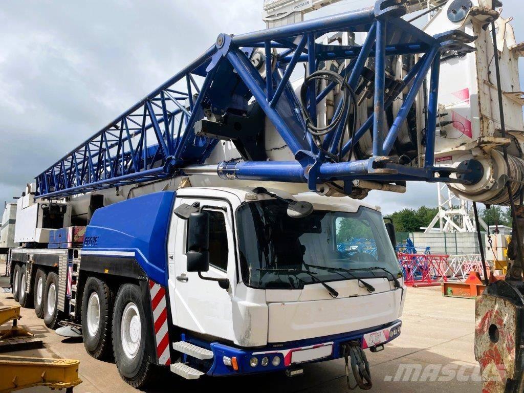 Grove GMK 6300 L Allterrängkranar