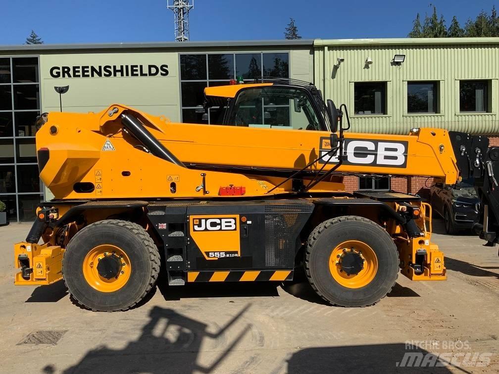 JCB 555-210 R Teleskoplastare