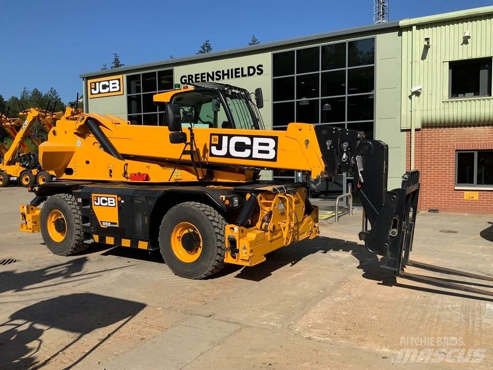 JCB 555-210 R Teleskoplastare