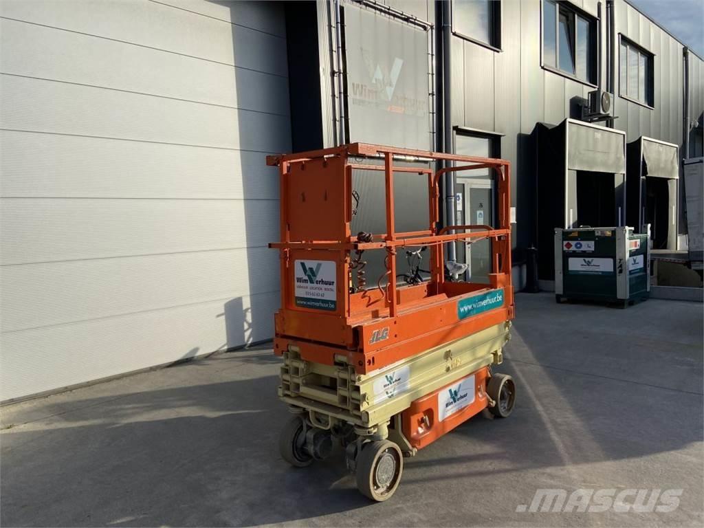 JLG 1930ES (4520) Saxliftar