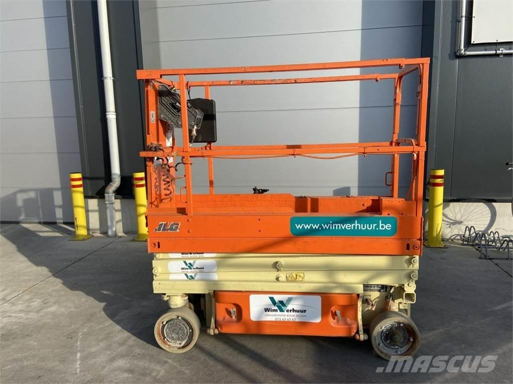 JLG 1930ES (4520) Saxliftar
