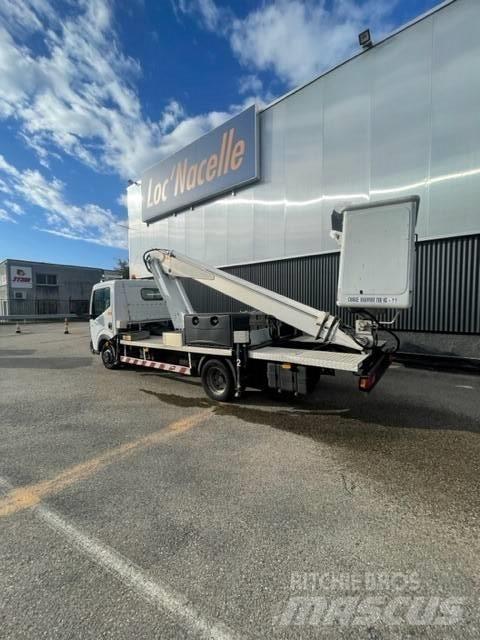 Multitel 160 ALU Billyftar