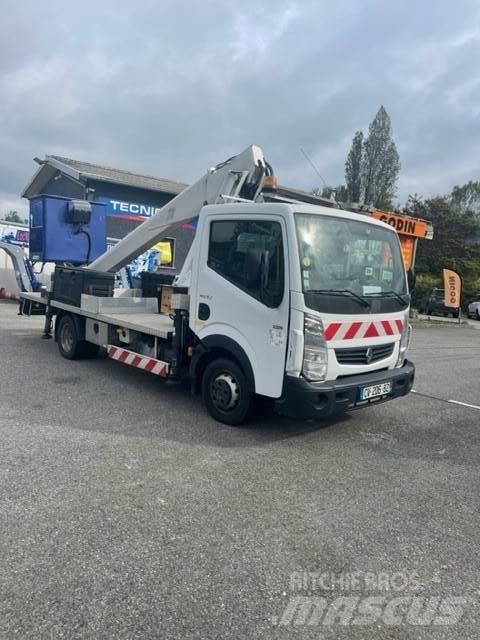 Multitel 160 ALU Billyftar