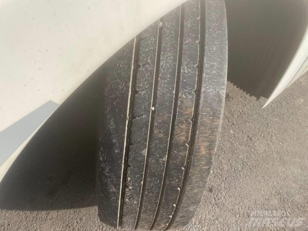 MAN TGX 24.480 Övriga bilar