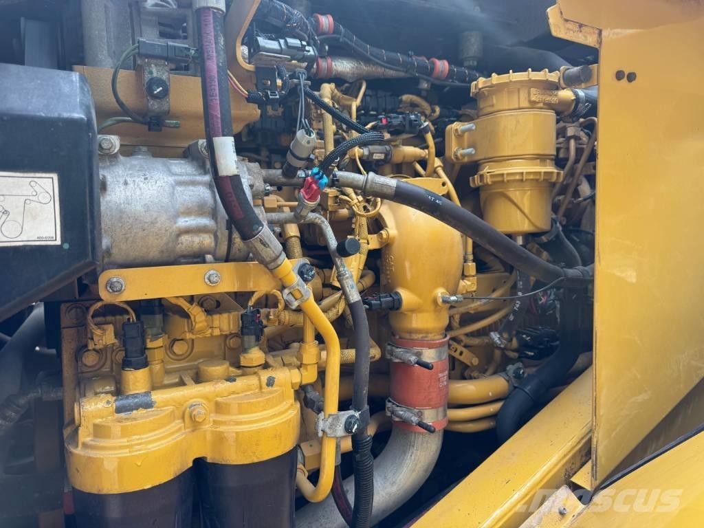 CAT 966 M Hjullastare