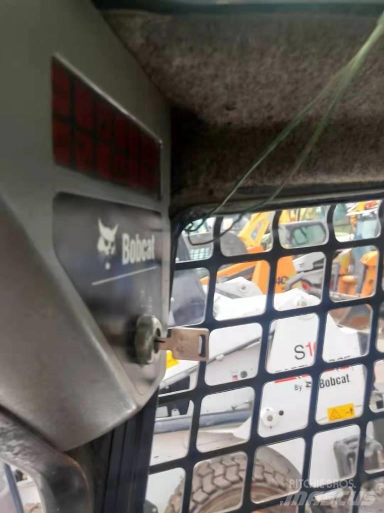 Bobcat S 300 Kompaktlastare