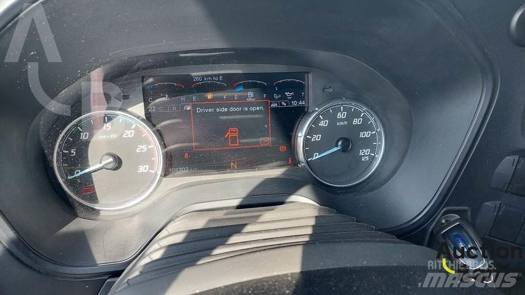 Ford F-MAX 500 Dragbilar