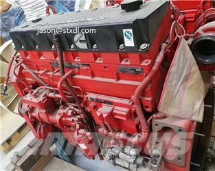 Cummins ISMe385 Motorer