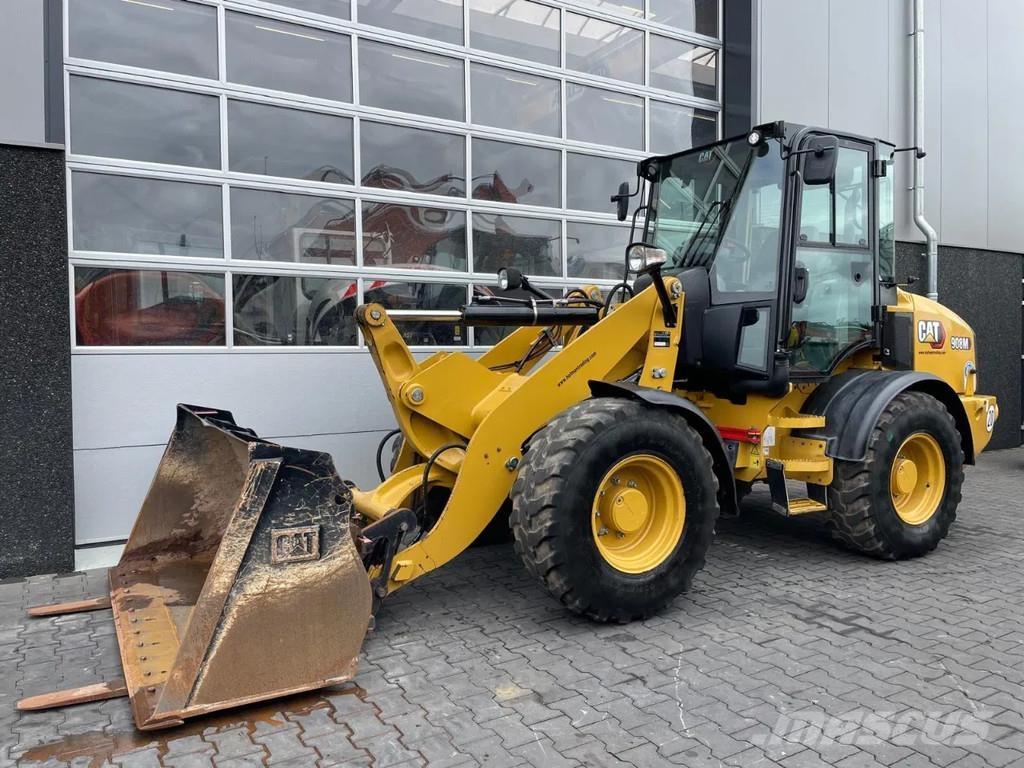 CAT 908M | EPA Hjullastare
