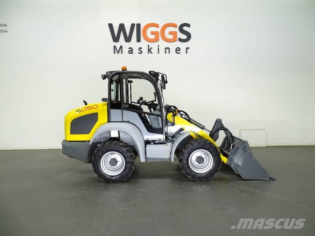 Kramer 5050 Hjullastare