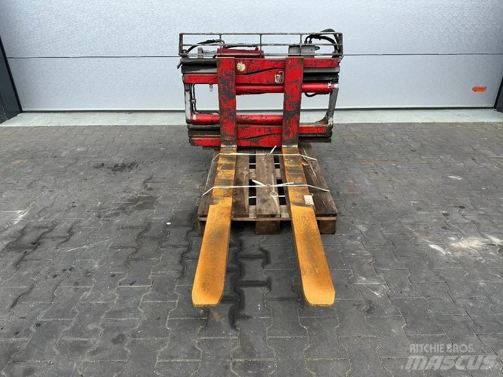 Durwen PGK 30 S Gafflar