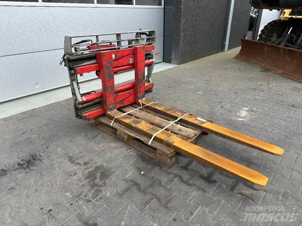 Durwen PGK 30 S Gafflar