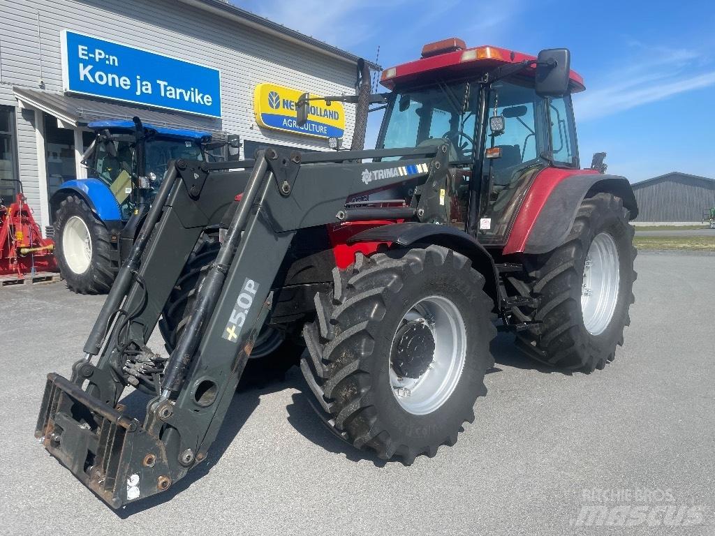 CASE MXM155 Traktorer