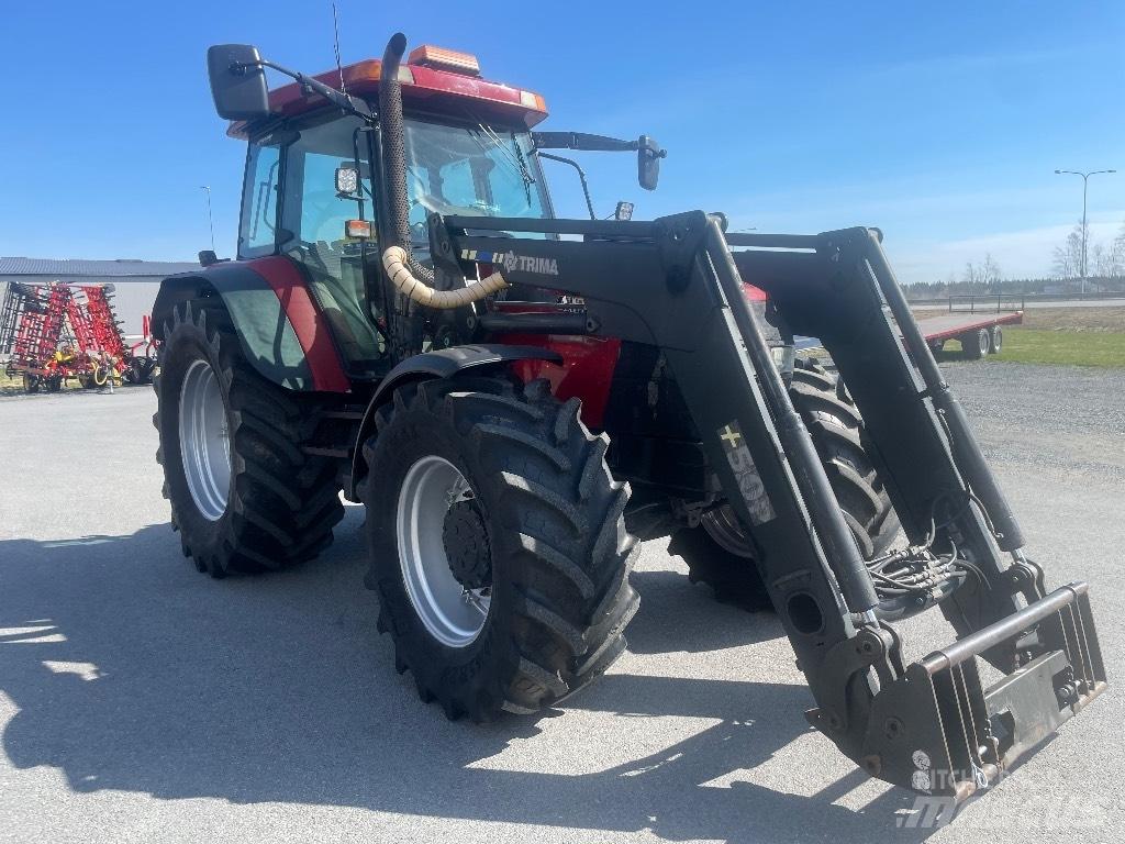 CASE MXM155 Traktorer