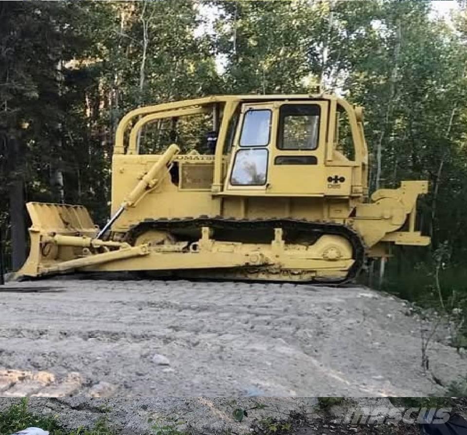Komatsu D 85 A-12 Bandschaktare