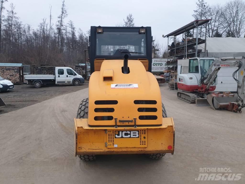JCB VM 75 D Envalsvältar