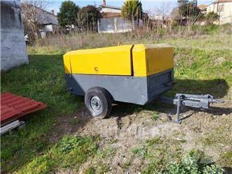 Ingersoll Rand P 260 Kompressorer