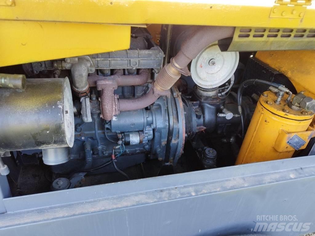 Ingersoll Rand P 260 Kompressorer