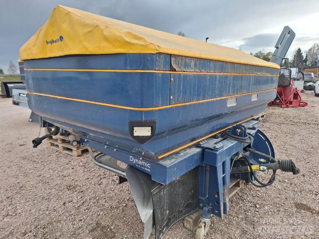 Bogballe M2W Mineralgödselspridare