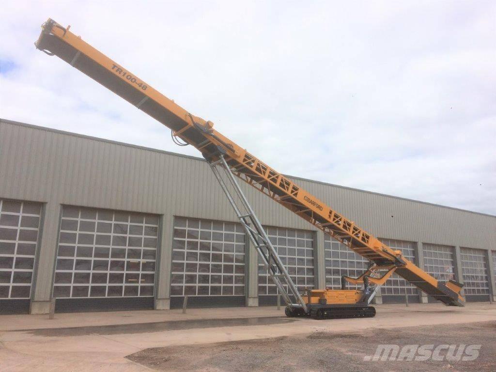 Barford TR10048 Sorteringsverk