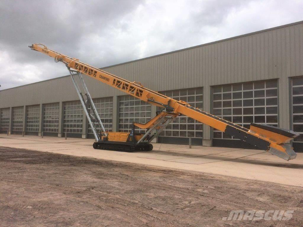 Barford TR10048 Sorteringsverk