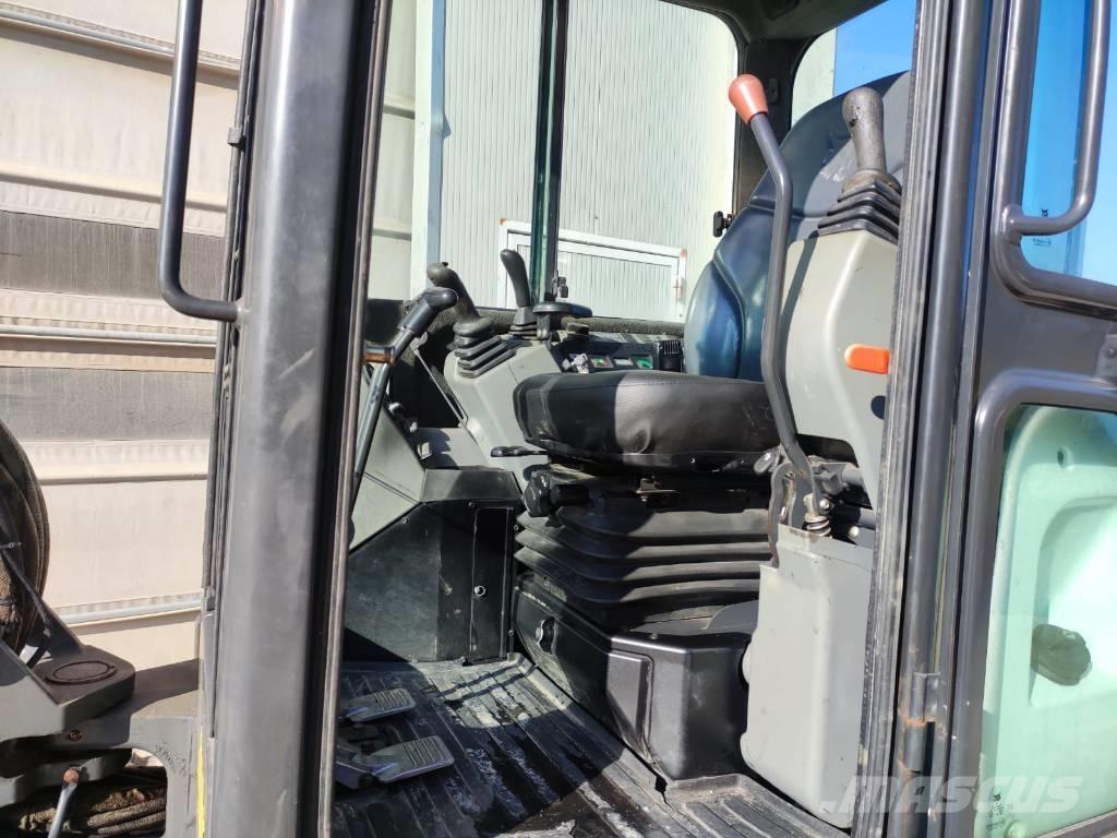 Bobcat E 50 EM Minigrävare < 7t