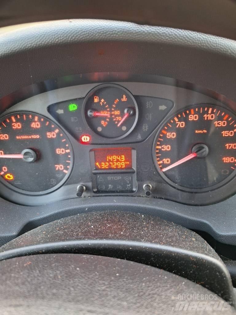 Citroën Jumpy Personbilar